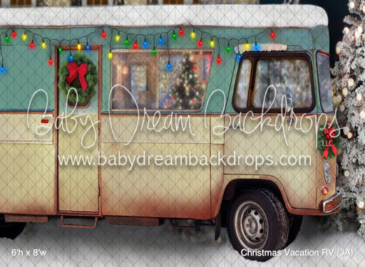 Christmas Vacation RV (JA)