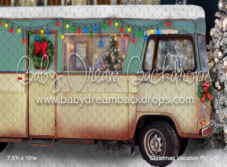 Christmas Vacation RV (JA)
