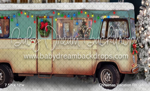 Christmas Vacation RV (JA)