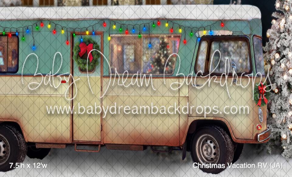 Christmas Vacation RV (JA)