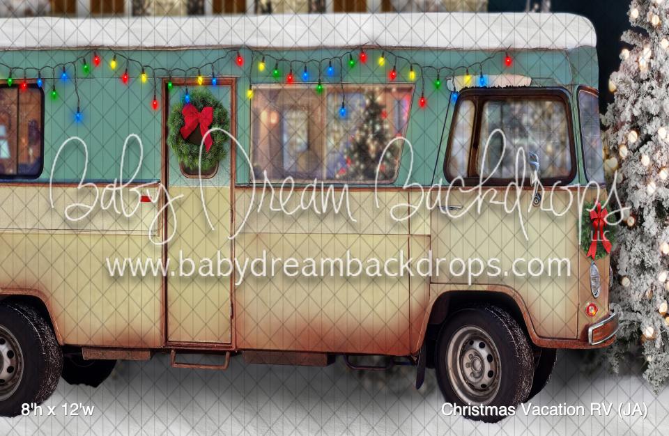 Christmas Vacation RV (JA)