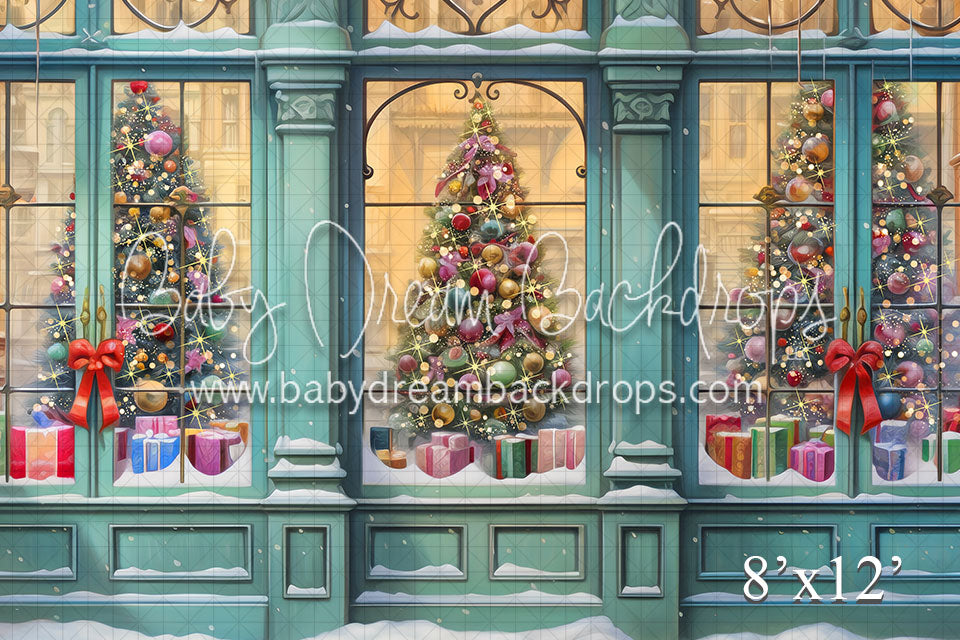 Christmas Window (VR)