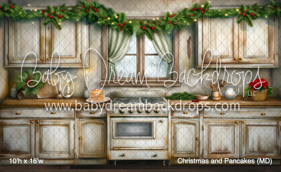 Christmas and Pancakes (MD)