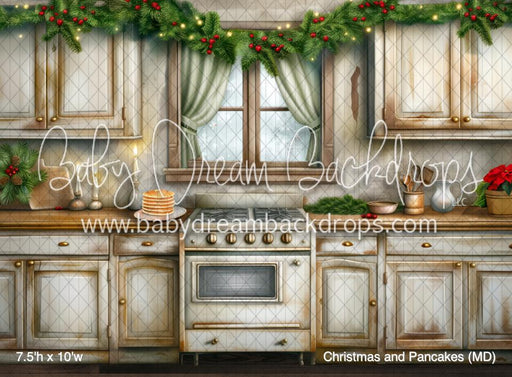 Christmas and Pancakes (MD)