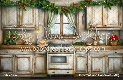 Christmas and Pancakes (MD)