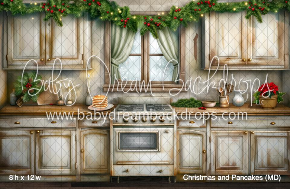 Christmas and Pancakes (MD)