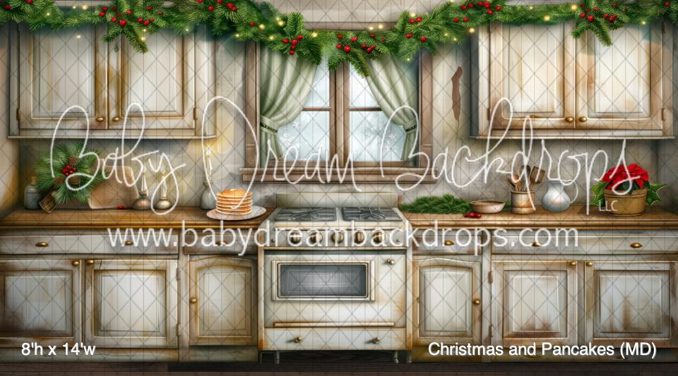 Christmas and Pancakes (MD)