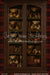 Christmas at Bearington Hall ~ Cabinet II Skinny Skinny (WM)