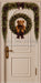 Christmas at Bearington Hall ~ The Brown Bear Door Skinny Skinny (WM)