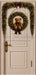 Christmas at Bearington Hall ~ The Brown Bear Door Skinny Skinny (WM)
