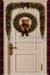 Christmas at Bearington Hall ~ The Brown Bear Door Skinny Skinny (WM)
