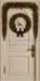 Christmas at Bearington Hall ~ The Cream Bear Door Skinny Skinny (WM)