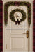 Christmas at Bearington Hall ~ The Cream Bear Door Skinny Skinny (WM)