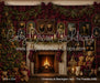 Christmas at Bearington Hall ~ The Fireside (WM)