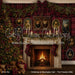 Christmas at Bearington Hall ~ The Fireside (WM)