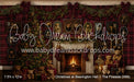 Christmas at Bearington Hall ~ The Fireside (WM)