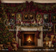Christmas at Bearington Hall ~ The Fireside (WM)