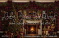 Christmas at Bearington Hall ~ The Fireside (WM)