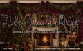 Christmas at Bearington Hall ~ The Fireside (WM)