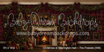 Christmas at Bearington Hall ~ The Fireside (WM)