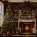 Christmas at Bearington Hall ~ The Fireside Window (WM)