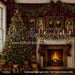 Christmas at Bearington Hall ~ The Fireside Window (WM)
