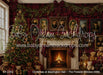 Christmas at Bearington Hall ~ The Fireside Window (WM)