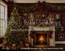 Christmas at Bearington Hall ~ The Fireside Window (WM)