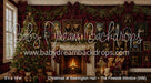 Christmas at Bearington Hall ~ The Fireside Window (WM)