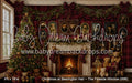 Christmas at Bearington Hall ~ The Fireside Window (WM)