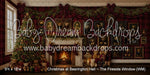 Christmas at Bearington Hall ~ The Fireside Window (WM)
