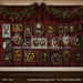 Christmas at Bearington Hall ~ The Portrait Gallery (WM)