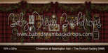 Christmas at Bearington Hall ~ The Portrait Gallery (WM)