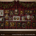 Christmas at Bearington Hall ~ The Portrait Gallery (WM)