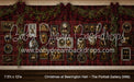 Christmas at Bearington Hall ~ The Portrait Gallery (WM)