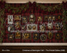 Christmas at Bearington Hall ~ The Portrait Gallery (WM)