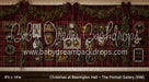Christmas at Bearington Hall ~ The Portrait Gallery (WM)