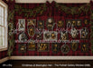 Christmas at Bearington Hall ~ The Portrait Gallery Window (WM)