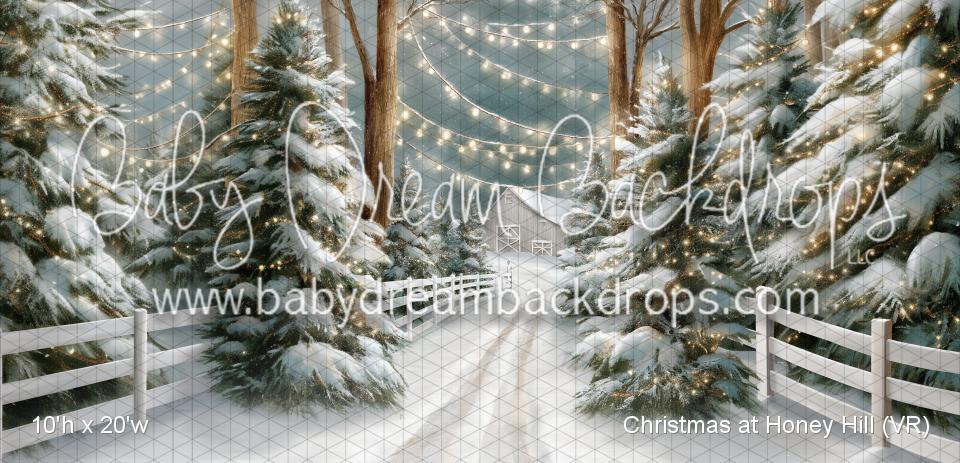 Christmas at Honey Hill (VR)