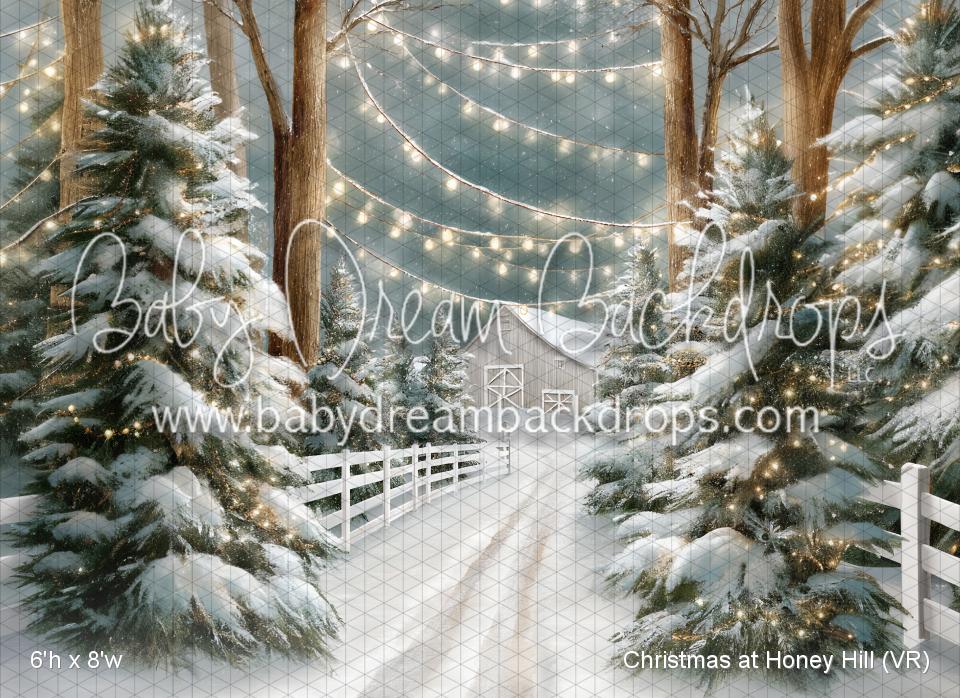 Christmas at Honey Hill (VR)