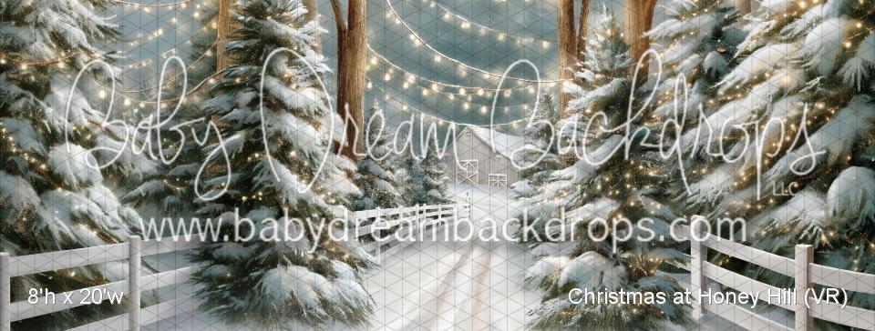 Christmas at Honey Hill (VR)