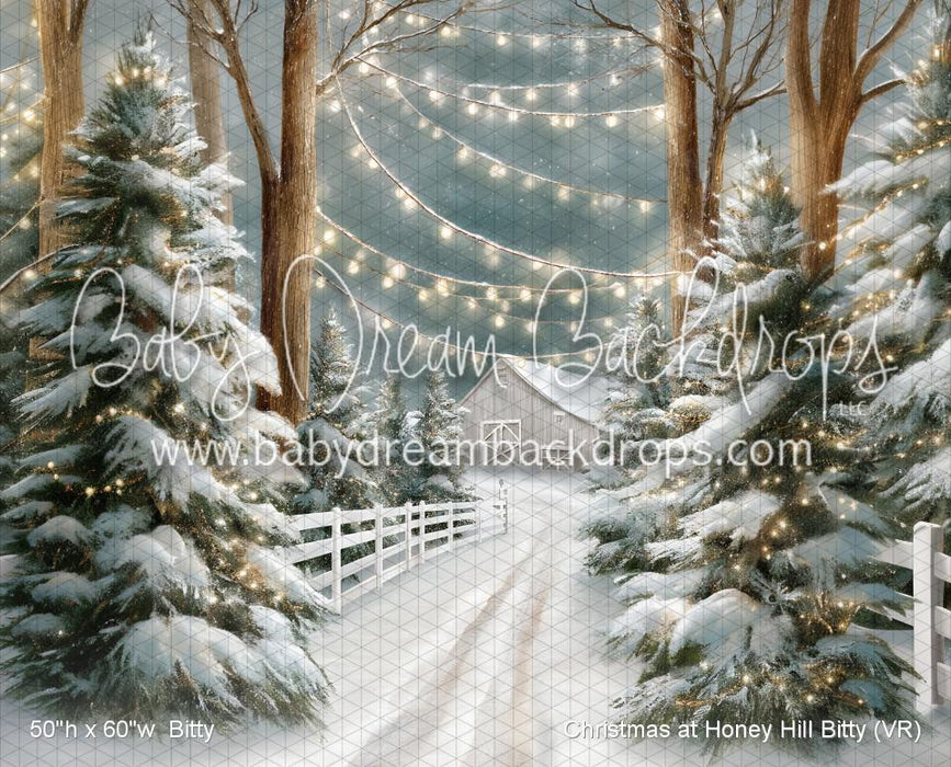 Christmas at Honey Hill Bitty (VR)