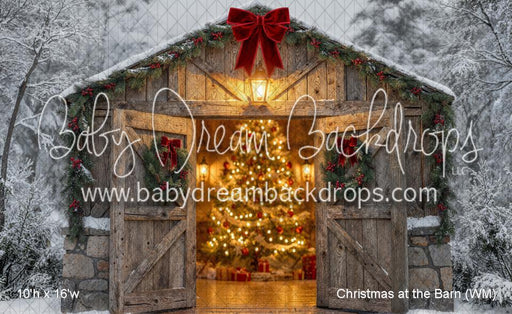 Christmas at the Barn (WM)