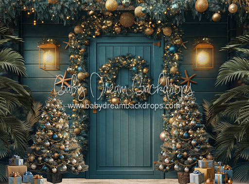 Christmas at the Beach (JA)