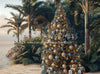 Christmas at the Beach Tree (JA)