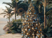Christmas at the Beach Tree (JA)