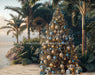 Christmas at the Beach Tree (JA)