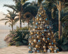 Christmas at the Beach Tree (JA)