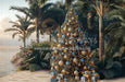 Christmas at the Beach Tree (JA)