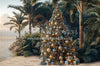 Christmas at the Beach Tree (JA)